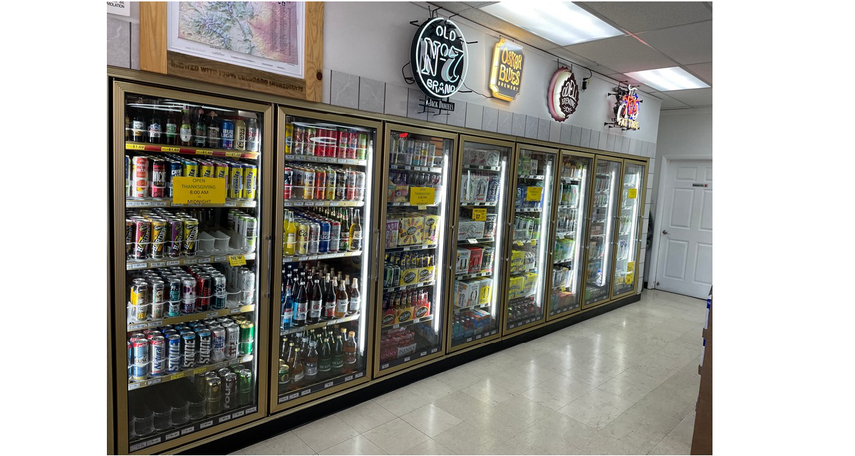 Beer Barn 2 Dineout Montrose